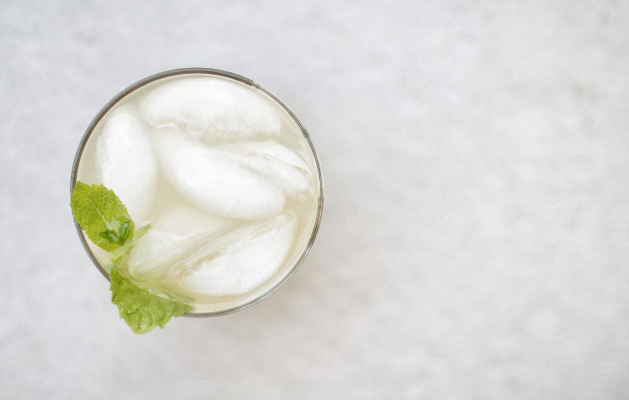 Las 10 mejores bebidas peruanas