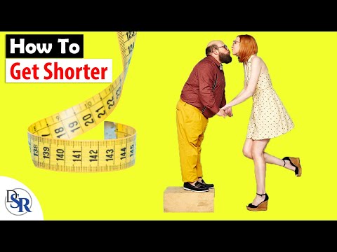 ¿Puede el alcohol reducir tu altura?