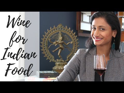 Tu pregunta: ¿Qué vino va bien con el curry?