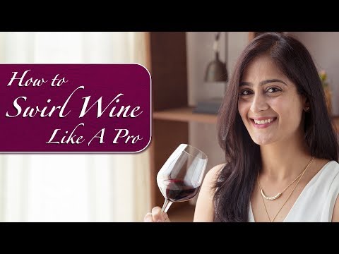 Mejor respuesta: ¿Cómo agitas el vino?