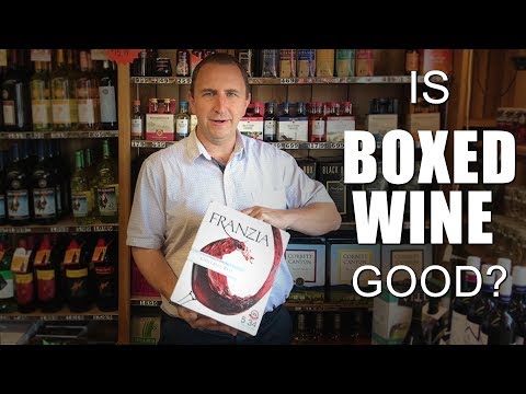 Pregunta: ¿Refrigeran el vino Bota Box?