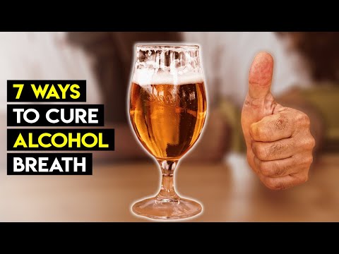 Preguntaste: ¿Qué esconde el olor del alcohol?