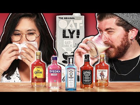 ¿Podemos mezclar alcohol con leche? ¿Podemos mezclar alcohol con leche?