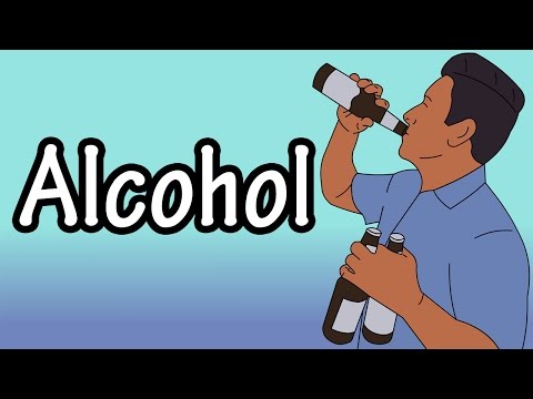 ¿El alcohol agota el oxígeno en la sangre? ¿El alcohol agota el oxígeno en la sangre?