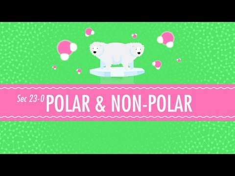 ¿Por qué el alcohol es una molécula polar? ¿Por qué el alcohol es una molécula polar?