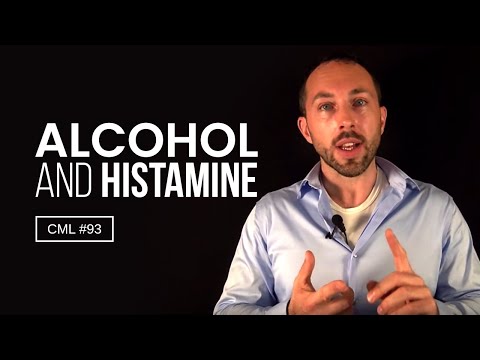 ¿El vino tiene mucha histamina? ¿El vino tiene mucha histamina?