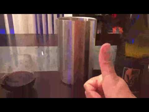 ¿Cómo funciona un cubo enfriador de vino?