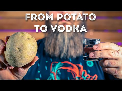 Preguntaste: ¿Se puede usar vodka como vino para cocinar?