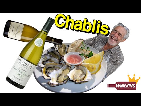 Mejor respuesta: ¿Son similares Chablis y Chardonnay?