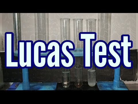 ¿Qué alcohol dará turbidez inmediata?