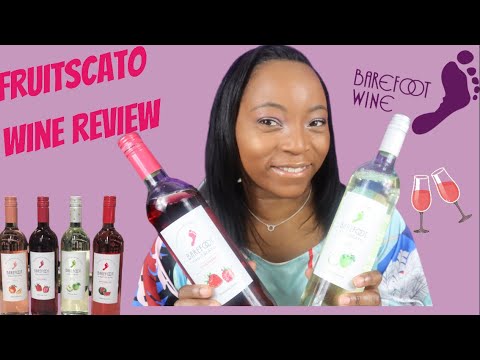 ¿El vino Barefoot Sangria es dulce? ¿El vino Barefoot Sangria es dulce?