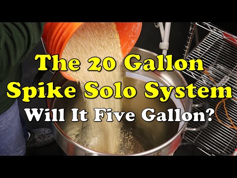 ¿Cuánta cebada necesitas para hacer 5 galones de cerveza?