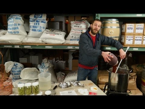 ¿Cuánta cebada necesitas para hacer 5 galones de cerveza?