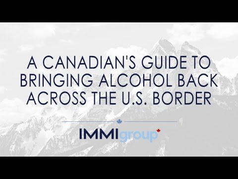 ¿Cuánto es el impuesto sobre el alcohol en Canadá? ¿Cuánto es el impuesto sobre el alcohol en Canadá?