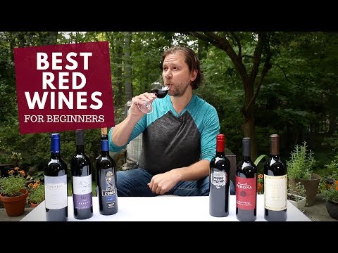 ¿Qué vino tiene un sabor ahumado?
