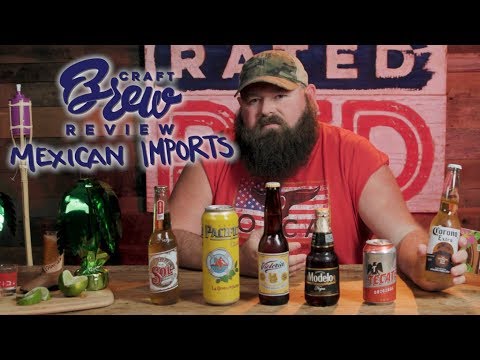 ¿Cuánta cerveza puedo traer a los Estados Unidos desde México?