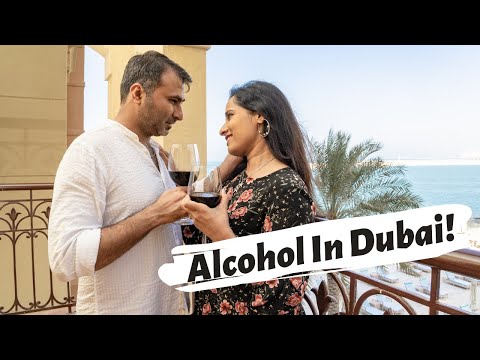 ¿Es fácil comprar alcohol en Dubái? ¿Es fácil comprar alcohol en Dubái?