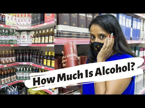 ¿Es fácil comprar alcohol en Dubái? ¿Es fácil comprar alcohol en Dubái?