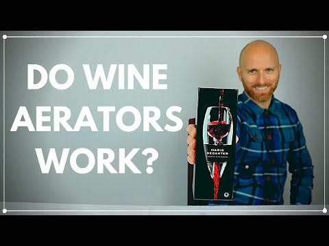 ¿Funcionan los purificadores de vino al sulfito?