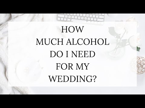 Respuesta rápida: ¿Cuánto vino necesitas para una boda de 200 personas?
