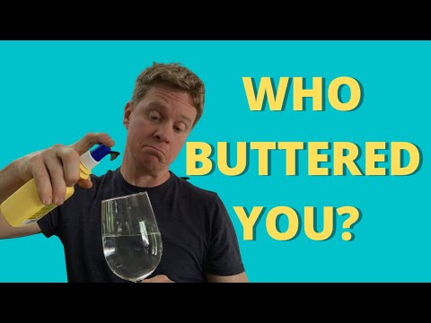 ¿Qué es un buen chardonnay mantecoso?