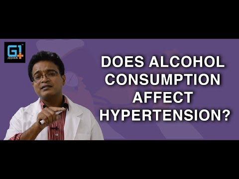 Pregunta: ¿Beber whisky es bueno para la presión arterial alta?