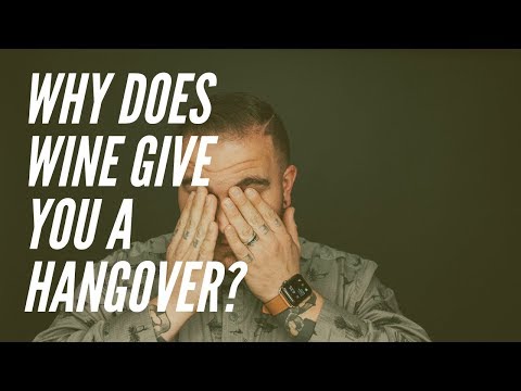 ¿Puedes tener resaca con 2 copas de vino? ¿Puedes tener resaca con 2 copas de vino?