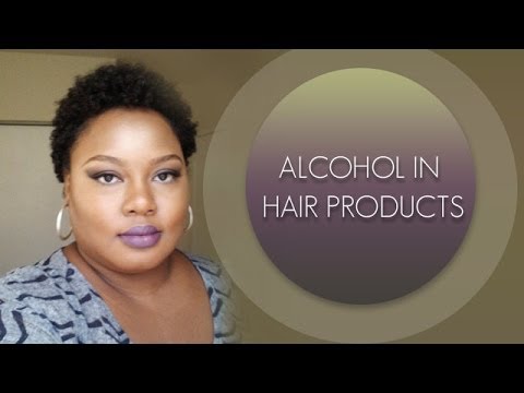 ¿El alcohol es bueno para el cuero cabelludo? ¿El alcohol es bueno para el cuero cabelludo?