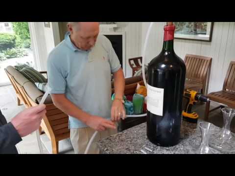 ¿Quién inventó las botellas de vino con tapa de rosca? ¿Quién inventó las botellas de vino con tapa de rosca?