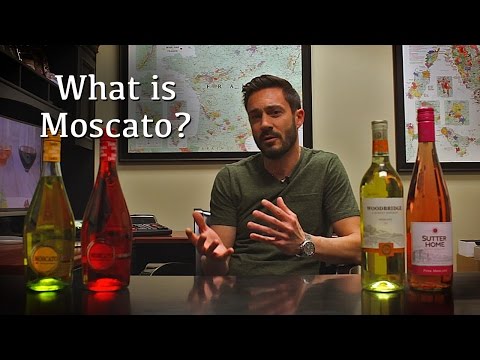 ¿Cuál es el vino Moscato más barato?