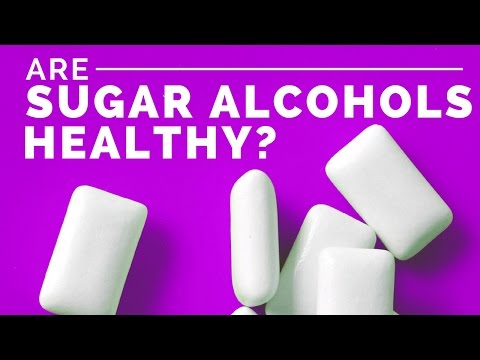 Pregunta: ¿Pueden los alcoholes de azúcar emborracharte?