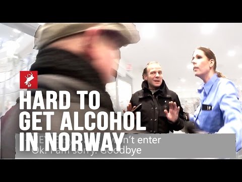 Pregunta: ¿Cuánto cuesta una copa de vino en Noruega?