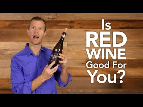 ¿El vino tinto es bueno para los músculos doloridos?