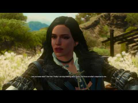 ¿Aparece Yennefer en sangre y vino? ¿Aparece Yennefer en sangre y vino?