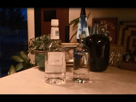 ¿Se puede sustituir el vodka por alcohol isopropílico? ¿Se puede sustituir el vodka por alcohol isopropílico?