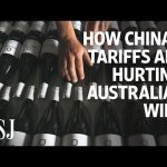 ¿Por qué el vino australiano está prohibido en China?
