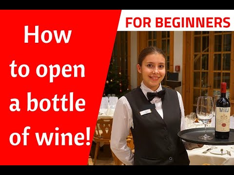 Tu pregunta: ¿Qué hacen los restaurantes con las botellas de vino abiertas? Tu pregunta: ¿Qué hacen los restaurantes con las botellas de vino abiertas?