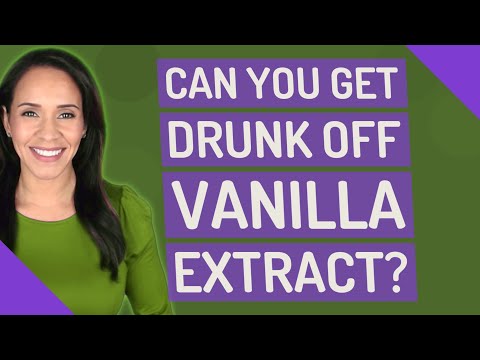 Mejor respuesta: ¿Puede el extracto de vainilla emborracharte? Mejor respuesta: ¿Puede el extracto de vainilla emborracharte?