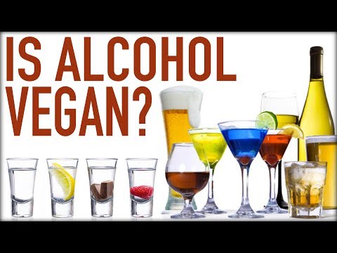 ¿Qué alcohol es vegano Australia?