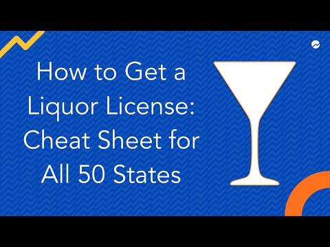 ¿Cómo se obtiene una licencia de licor en Carolina del Norte?