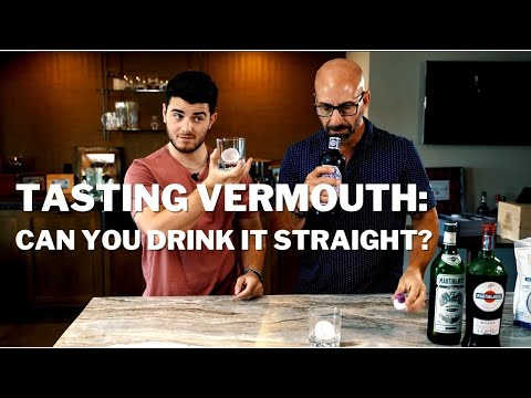 Pregunta: ¿Se puede emborrachar con vermut?