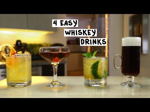 Tu pregunta: ¿Qué jugo de fruta es bueno con el whisky?