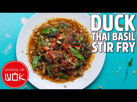 ¿Qué vino va con el salteado de pato? ¿Qué vino va con el salteado de pato?