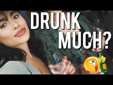 ¿Qué tan borracho te pondrán dos botellas de vino?