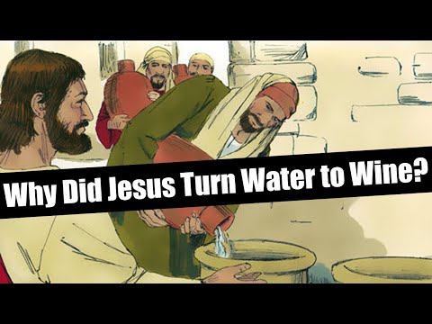 ¿Qué significa vino en la Biblia?