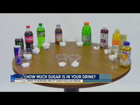 ¿Qué tiene más azúcar el vino o la Coca Cola?