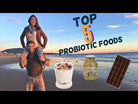 ¿Qué cervezas tienen probióticos?