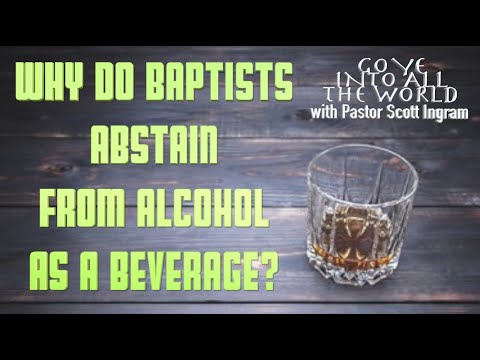 Respuesta rápida: ¿Los metodistas se abstienen del alcohol?