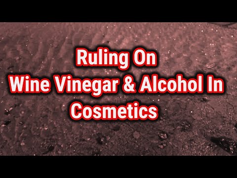 ¿El vinagre de malta contiene alcohol?