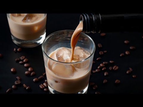 ¿Es Baileys un licor de café?